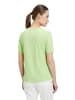 Betty Barclay Basic Shirt mit Aufdruck in Patch Green/Mint