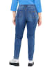 Ulla Popken Jeans in blue denim