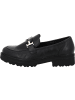 palado Loafers in BLACK