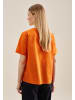 Seidensticker Shirt Regular in Orange