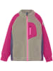 Color Kids FLEECE JACKET in Pink