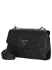 Guess Cresidia II Convertible Xbody - Umhängetasche (black logo) in black logo
