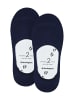 Burlington Socken 2er Pack in Dunkelblau