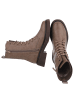 Ital-Design High Heel in Hellbraun