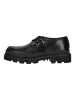 Clarks Halbschuhe Badell Monk in 1216 Black Leather