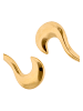 usha WHITE LABEL Women Drop Earrings in Rose Gold
