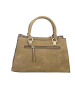 EMILY & NOAH Schultertasche für Damen in beige