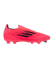 adidas Fussballschuhe F50 League LL Laceless Fg/Mg in Rot