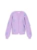 myMo Cardigan in lilac