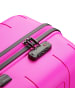 MODO by roncato Supernova 2.0 4 Rollen Trolley 76 cm in fuchsia