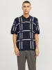 Jack & Jones Poloshirt in Night Sky