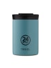 24Bottles Travel Trinkbecher 350 ml in powder blue