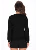 faina Women Sweater in black