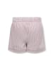 KIDS ONLY Shorts  KOGSMILLA STRIPED SHORTS in rose brown