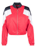 Urban Classics Leichte Jacken in firered/navy/white