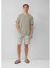 QS Jeans-Bermuda JOHN in 52Z9_blau