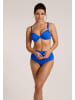 SUNFLAIR Mix&Match Bikini Top in blau