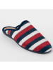 Montevita Hausschuhe Romoslip in Rot