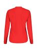 Maloja WMONTALINM. LANGARMSHIRT in Rot