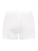 Hanro Boxer Fancy Woven in white