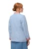 Ulla Popken Jacke in himmelblau