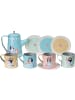 Bluey Teeservice Universal in multicolor