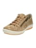 Legero Komfort Schnürschuhe in Beige