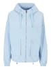 COVERED Jacke Mara in Hellblau