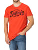 DENIMFY T-Shirt DFNuri in Grün