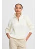 b. young BYOTINKA HALFZIP JUMPER 4 - regular fit in Marshmallow