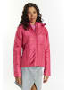 myMo Leicht Wattierte Jacke in Pink