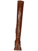 Steve Madden Stiefel in Cognac