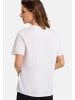 Hanro Schlafanzug Oberteil Natural Shirt in Weiß