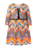 MIAMODA Longshirt in mandarine
