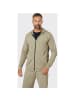Venice Beach Sweatjacke Ronan 4042 01 in Grün2070