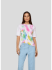Rabe T-Shirt in Weiß