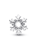 Pandora Silber Charm Schneeflocke