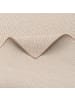 Snapstyle In & Outdoor Teppich Flachgewebe Oslo in Beige