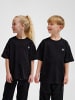 Hummel T-Shirt Hmljr Loose Jungen in BLACK