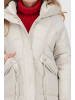 alife and kickin Winterjacke GlorianaAK A in stone