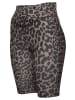 LASCANA ACTIVE Radlerhose in braun leo