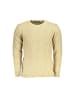 U.S. Polo Beige Herren Pullover aus Acryl