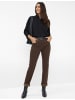 BRAX  Five-Pocket-Hose STYLE MARY in Dark Chocolate