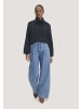 Hessnatur Hessnatur Strick-Pullover Relaxed aus Cashmere mit Recyclinganteil in marine