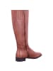 Regarde le Ciel Stiefel in braun