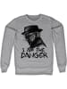 Breaking Bad Pullover in Grau