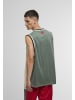 Ecko Unltd. Tank-Tops in jet stream/dark forest