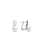 Luxenter Ohrringe Herisus Silber-HERISUS