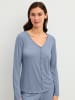 Calida Shirt in aura blue