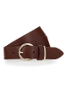 Vanzetti Gürtel Leder cognac